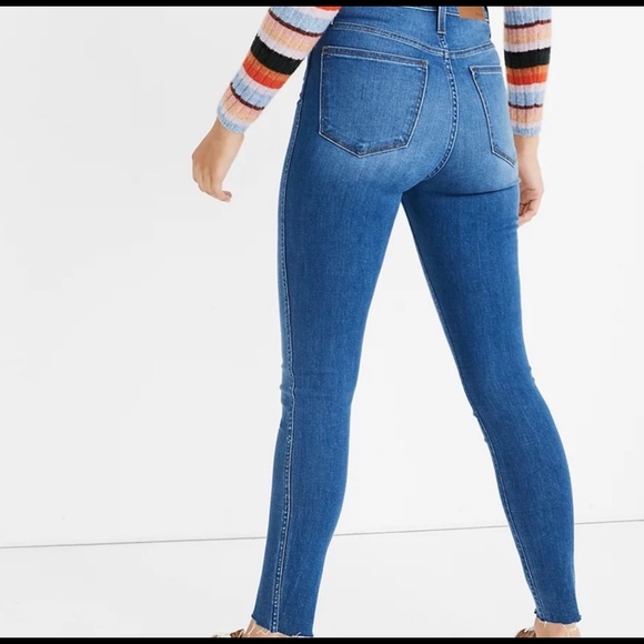 Madewell Roadtripper Jean - Picture 3 of 6